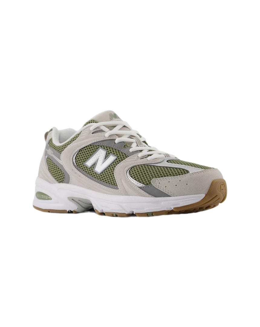 New Balance 530 - Dark Olivine - -