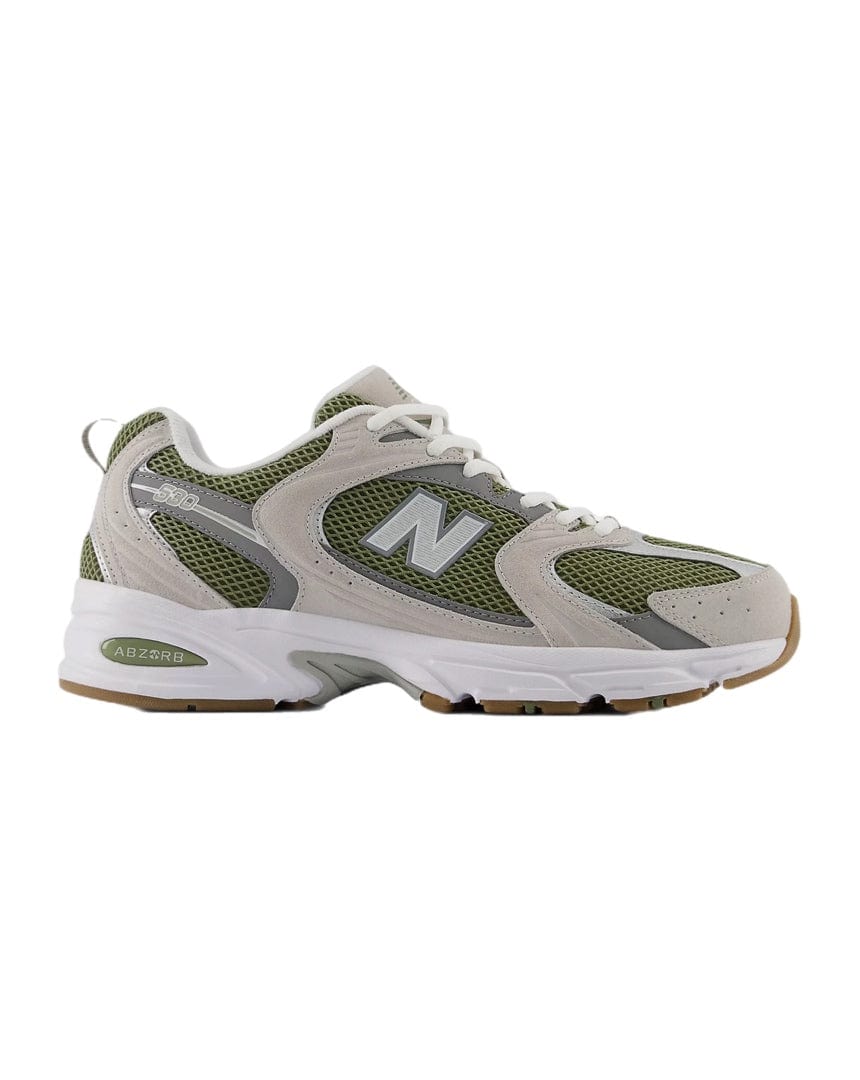 New Balance 530 - Dark Olivine - MR530GA - 197375596655