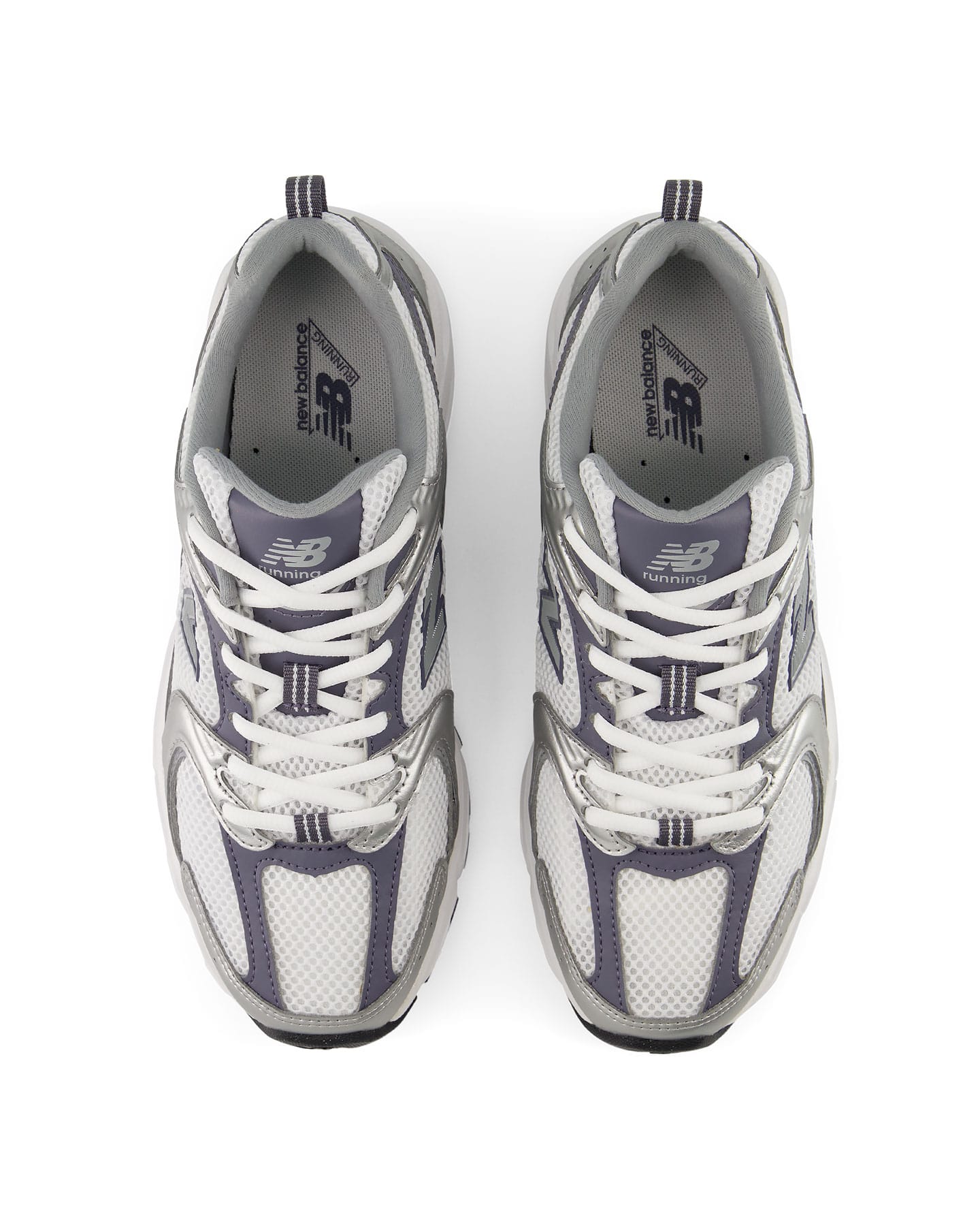 New Balance 530 - Grey / Grey - -