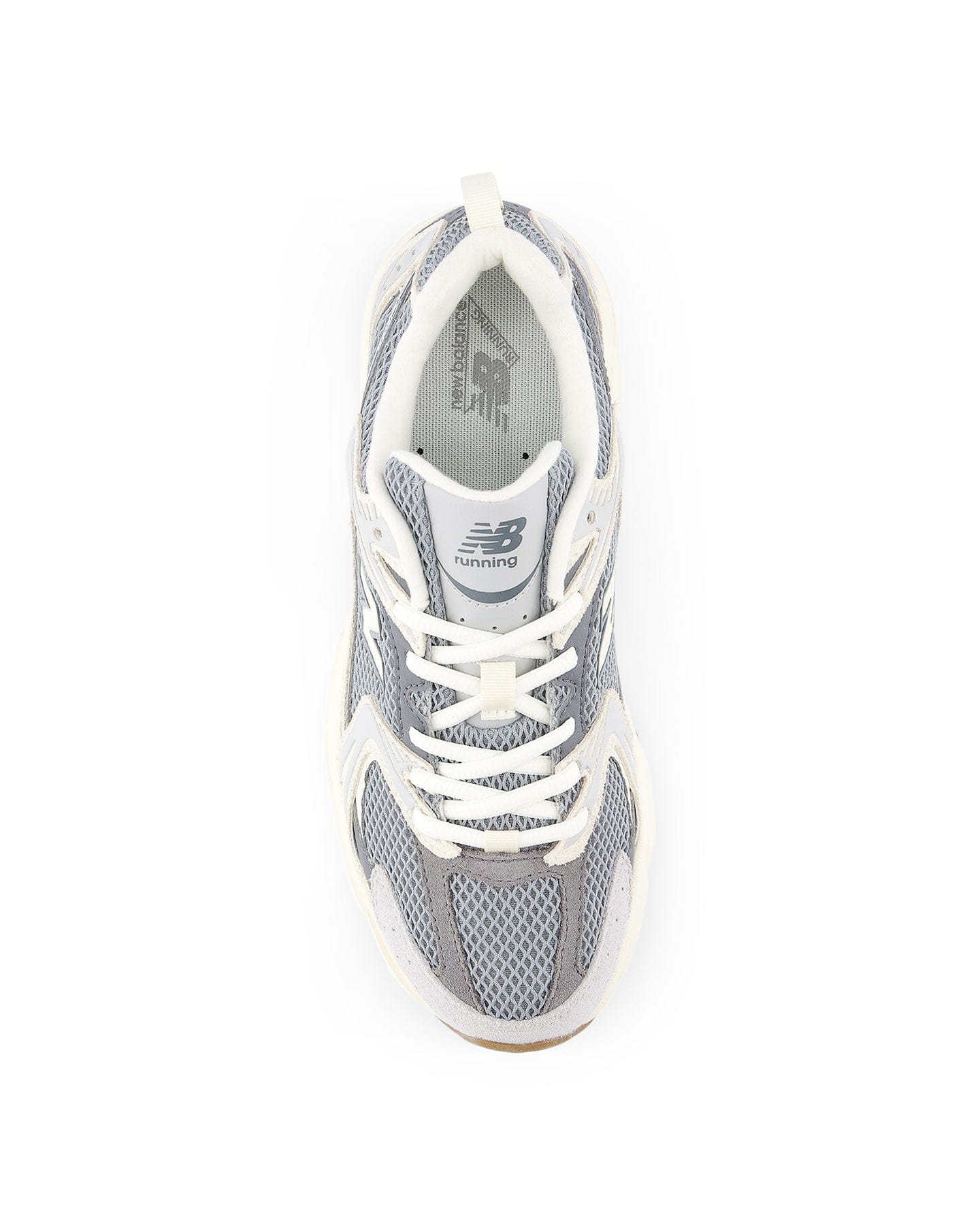 New Balance 530 - Raincloud / Castlerock - -