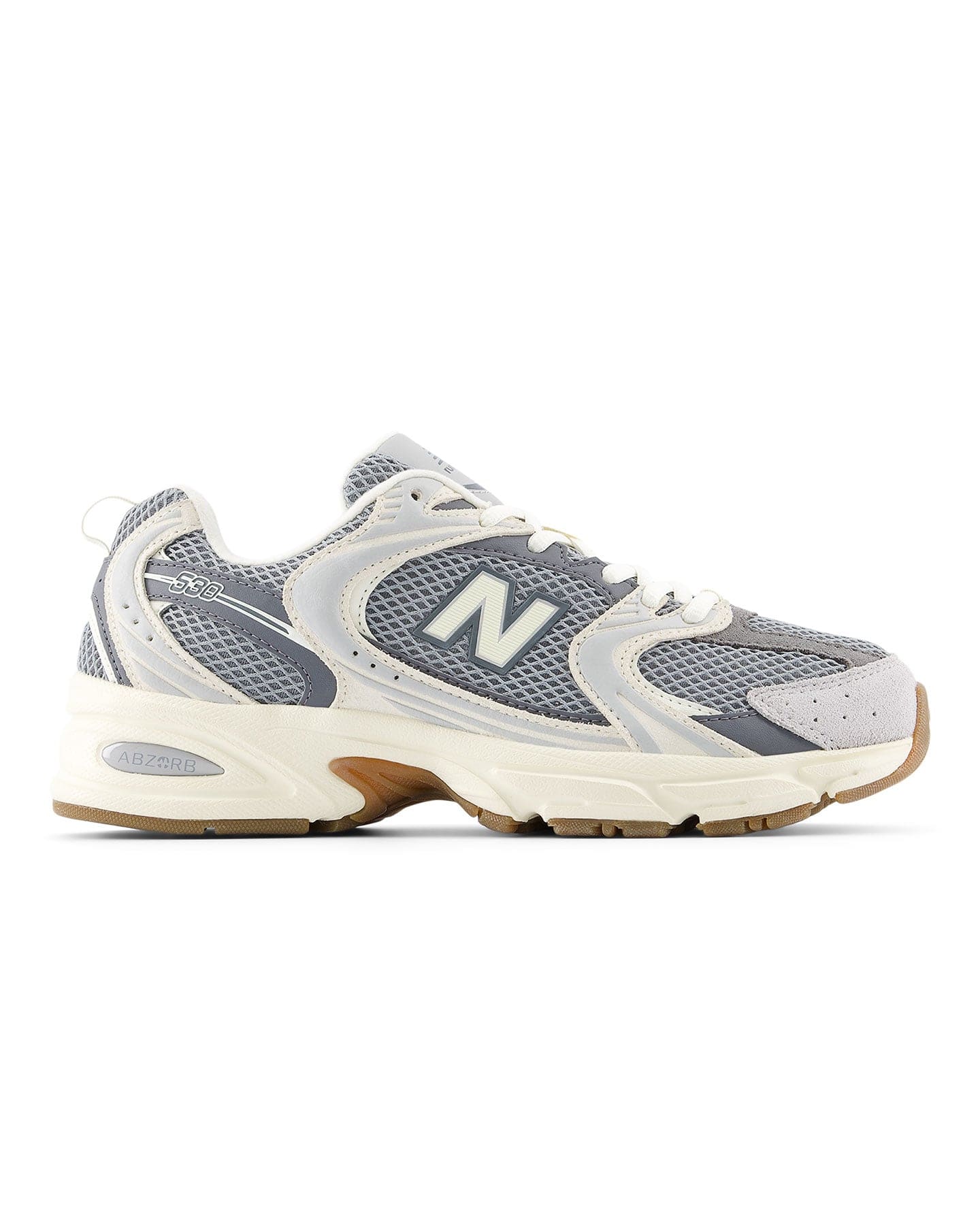 New Balance 530 - Raincloud / Castlerock - -