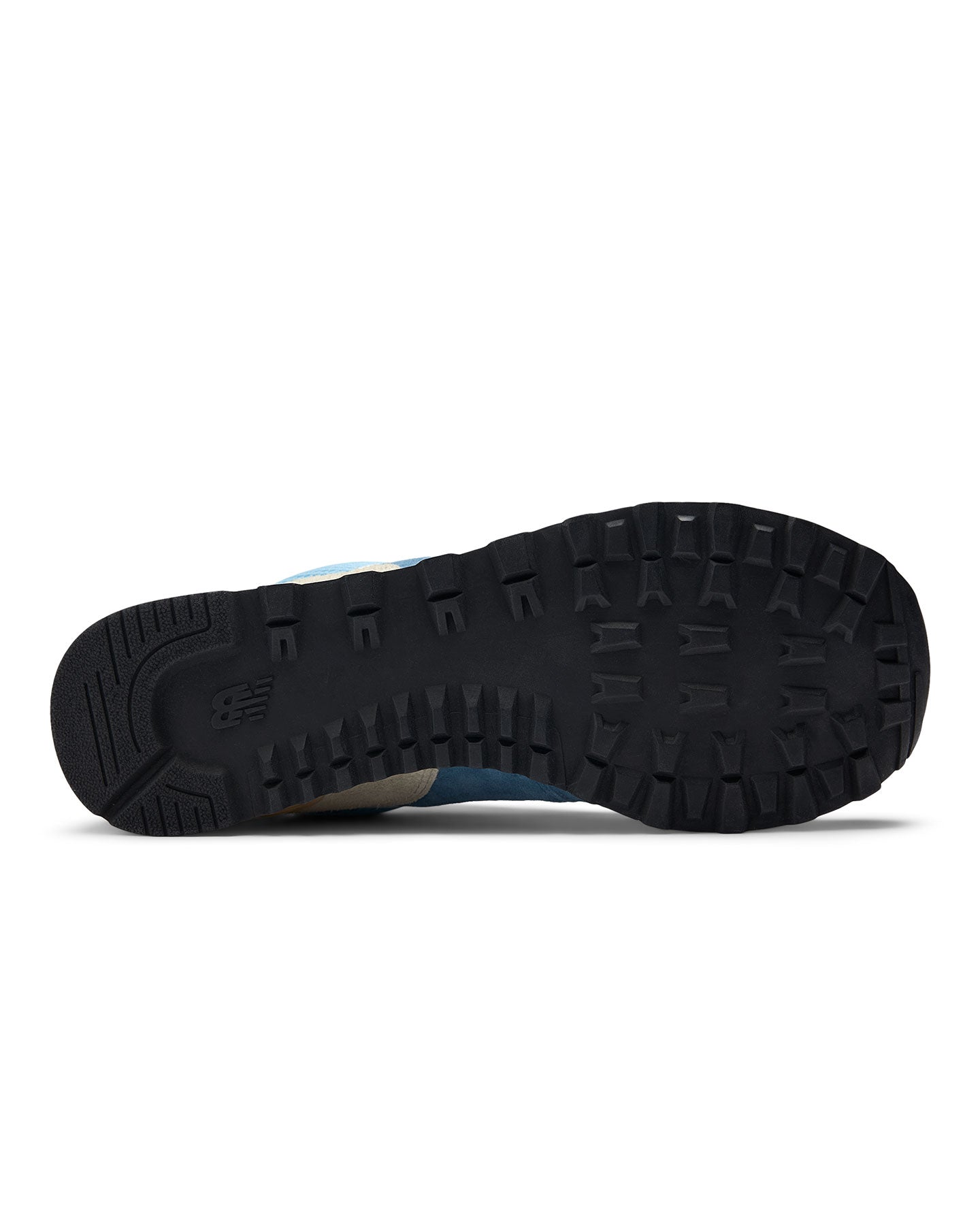 New Balance 574 - Shoreline Blue / Stillwater - -