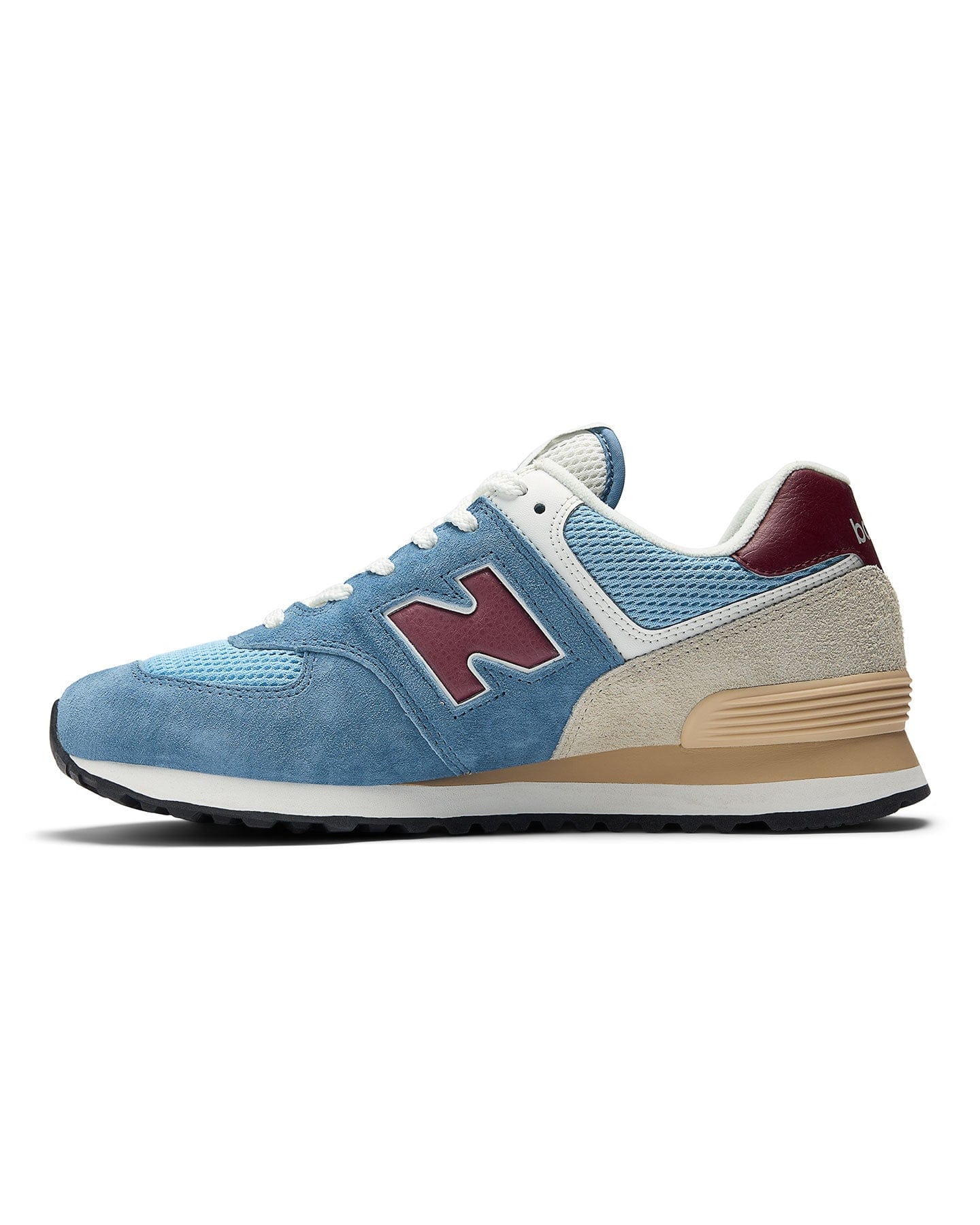 New Balance 574 - Shoreline Blue / Stillwater - -
