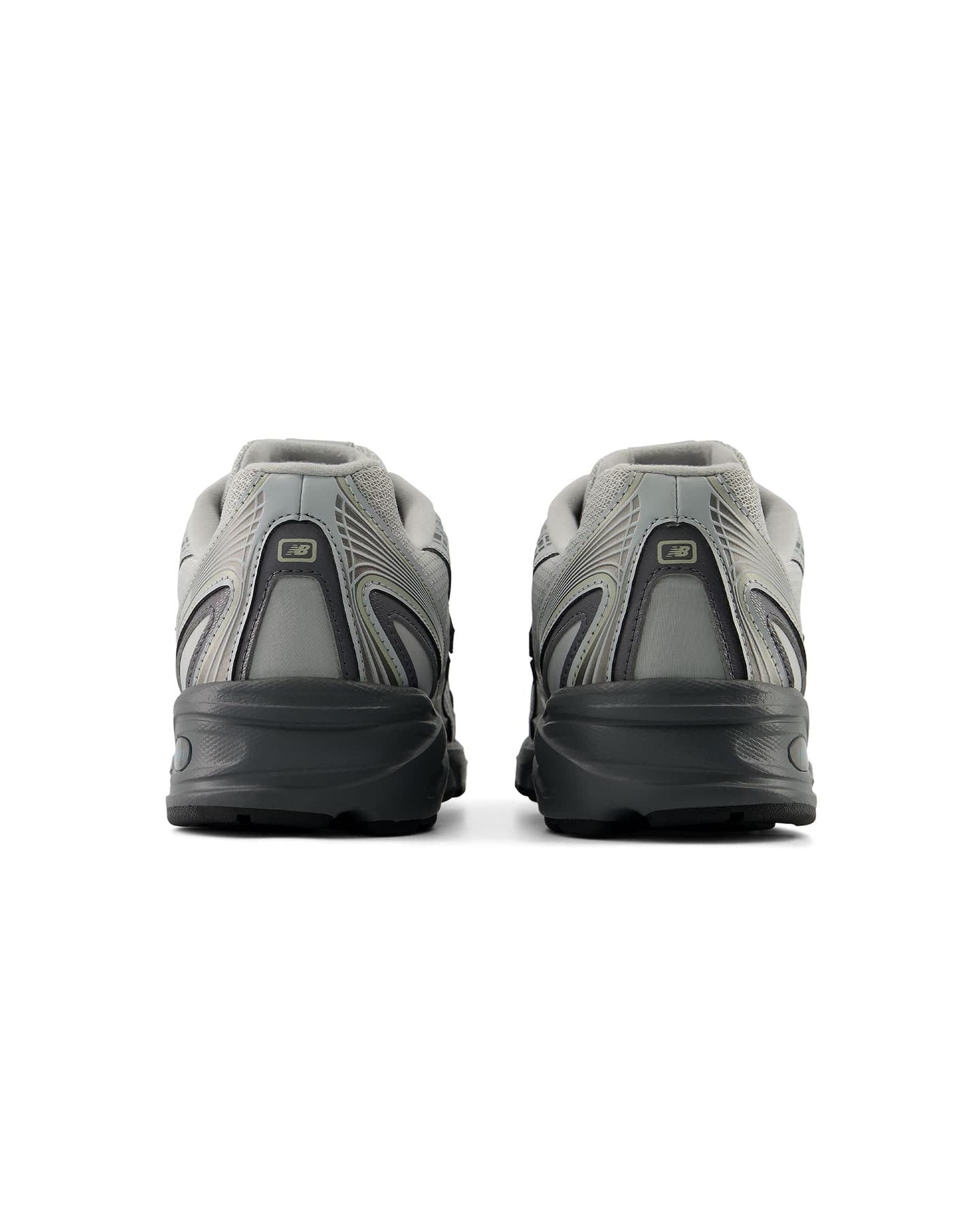 New Balance 740 - Grey / Blue - -