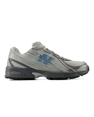 New Balance 740 - Grey / Blue - -