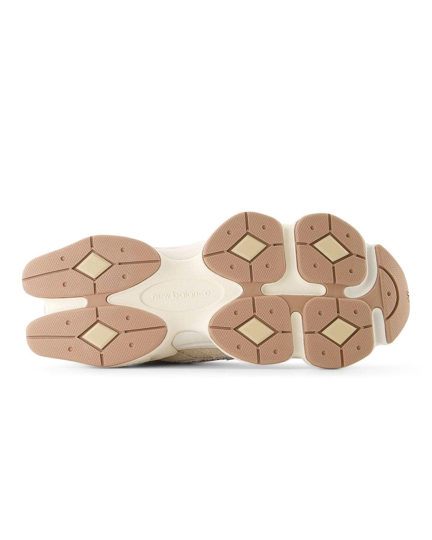 New Balance 9060 - Beige / White - -