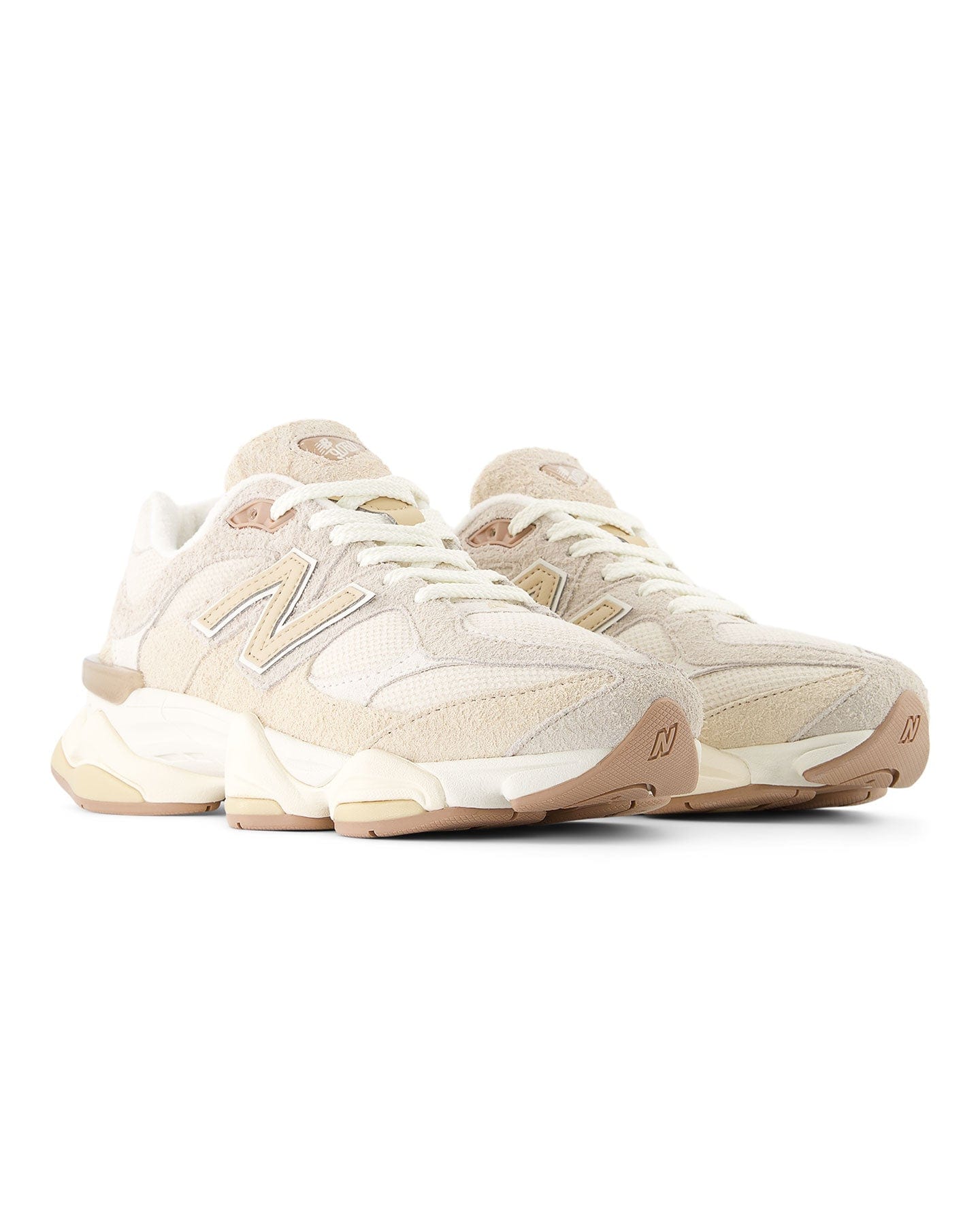 New Balance 9060 - Beige / White - -
