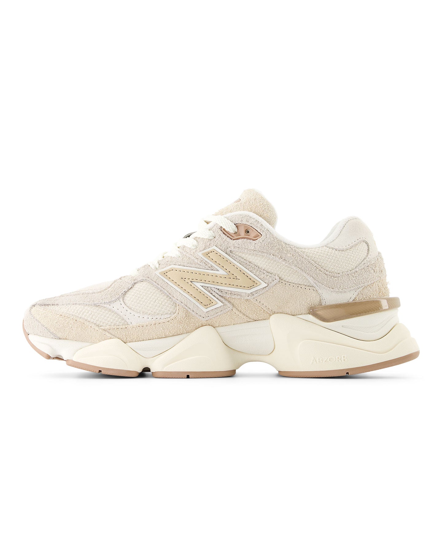 New Balance 9060 - Beige / White - -