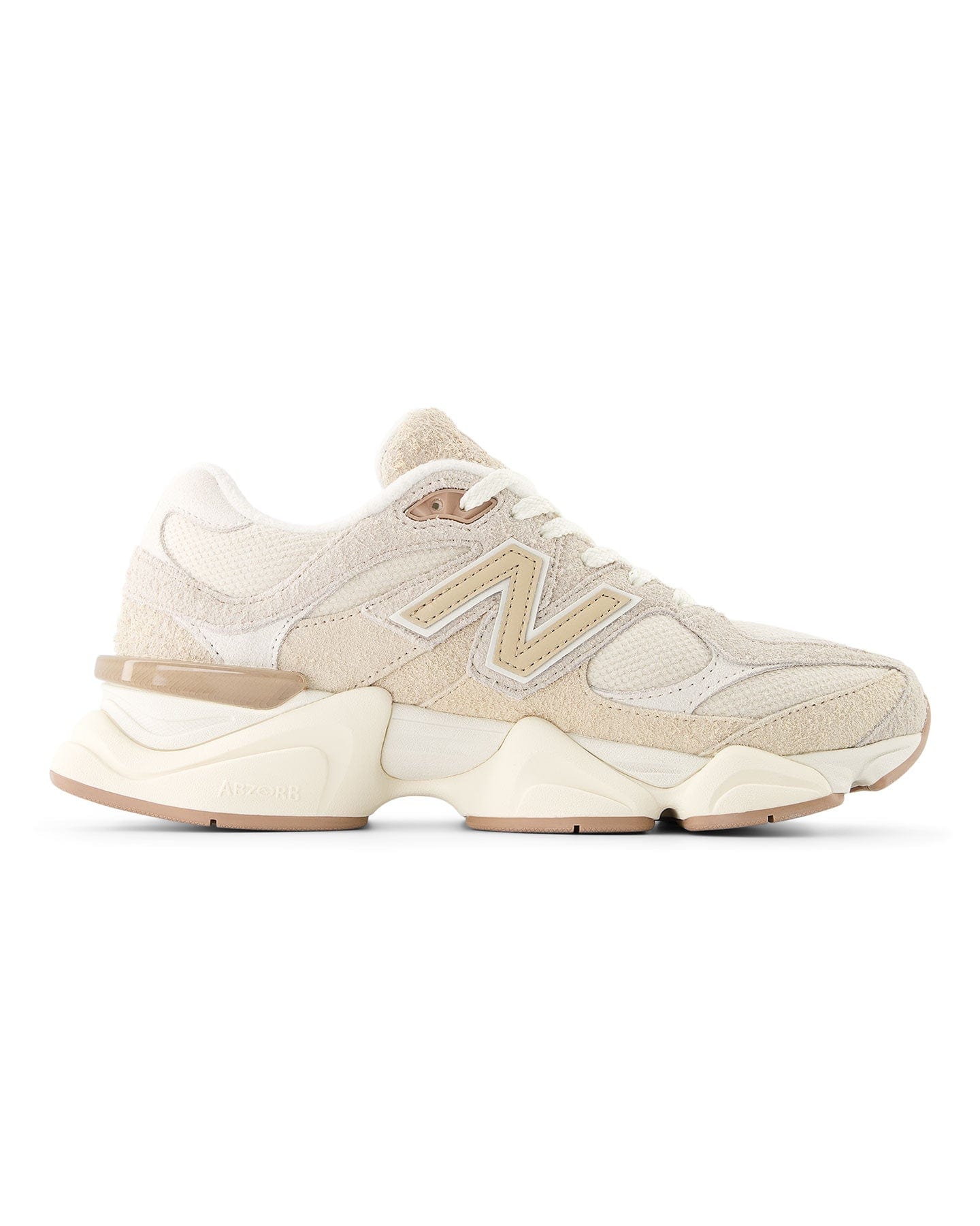 New Balance 9060 - Beige / White - U9060CCB - 198686784113
