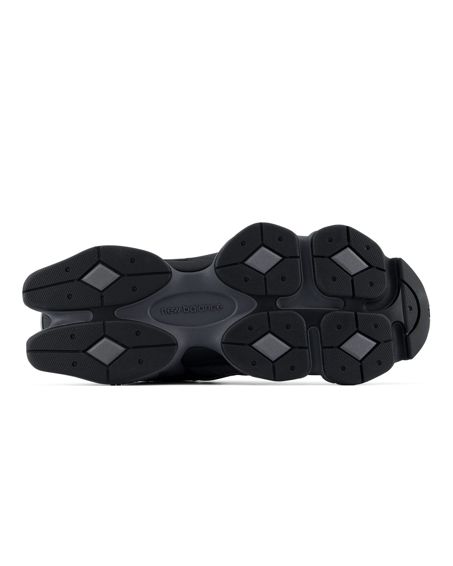 New Balance 9060 - Black / Castlerock - -