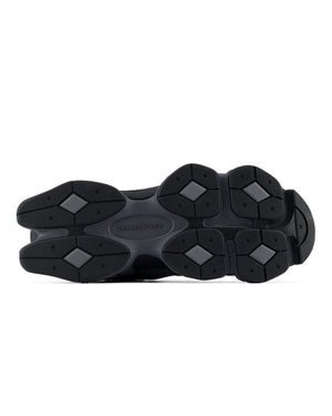 New Balance 9060 - Black / Castlerock - -