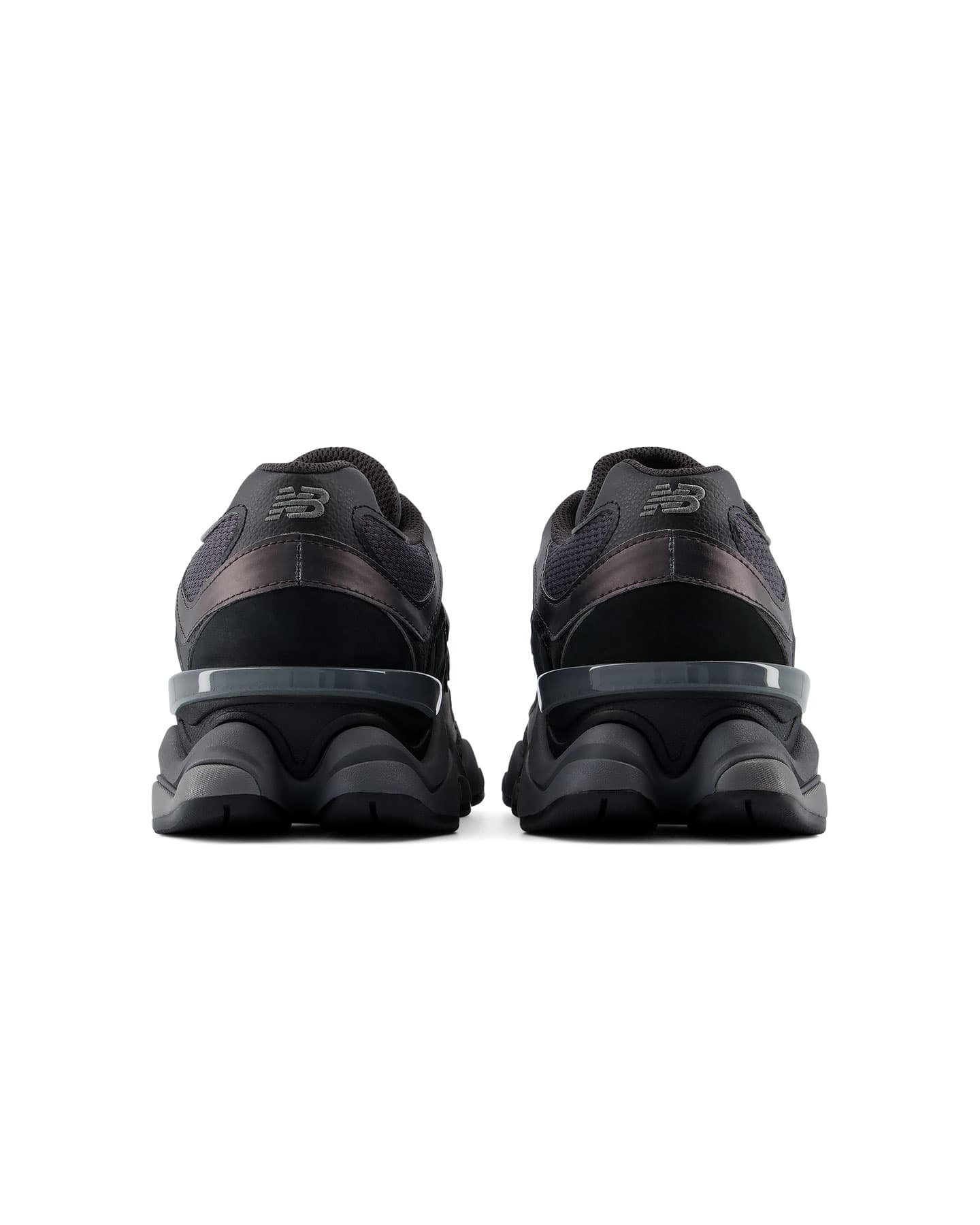 New Balance 9060 - Black / Castlerock - -