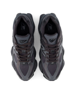 New Balance 9060 - Black / Castlerock - -