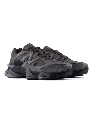New Balance 9060 - Black / Castlerock - -