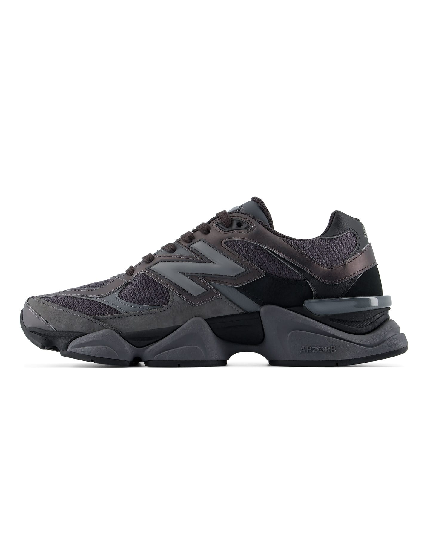 New Balance 9060 - Black / Castlerock - -