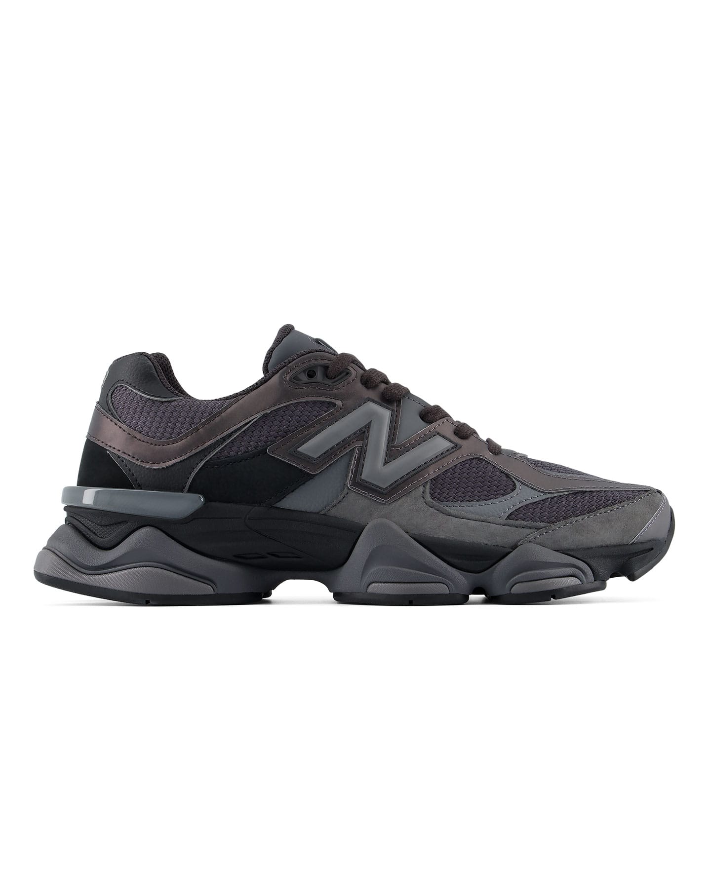 New Balance 9060 - Black / Castlerock - -