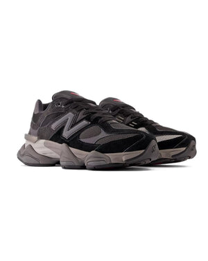 New Balance 9060 - Black / Castlerock / Raincloud - -