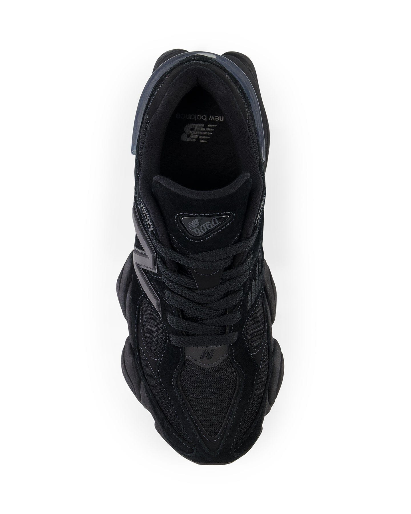 New Balance 9060 - Black / Phantom / Magnet - -