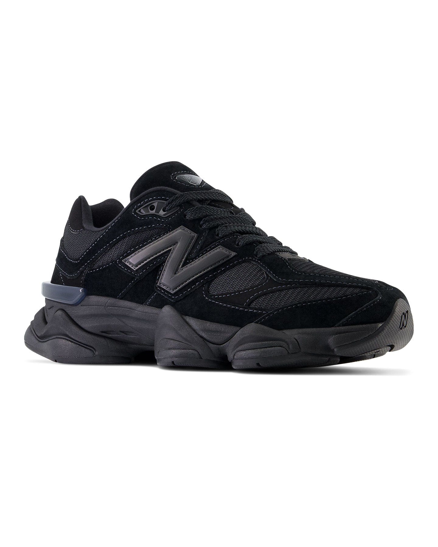 New Balance 9060 - Black / Phantom / Magnet - -