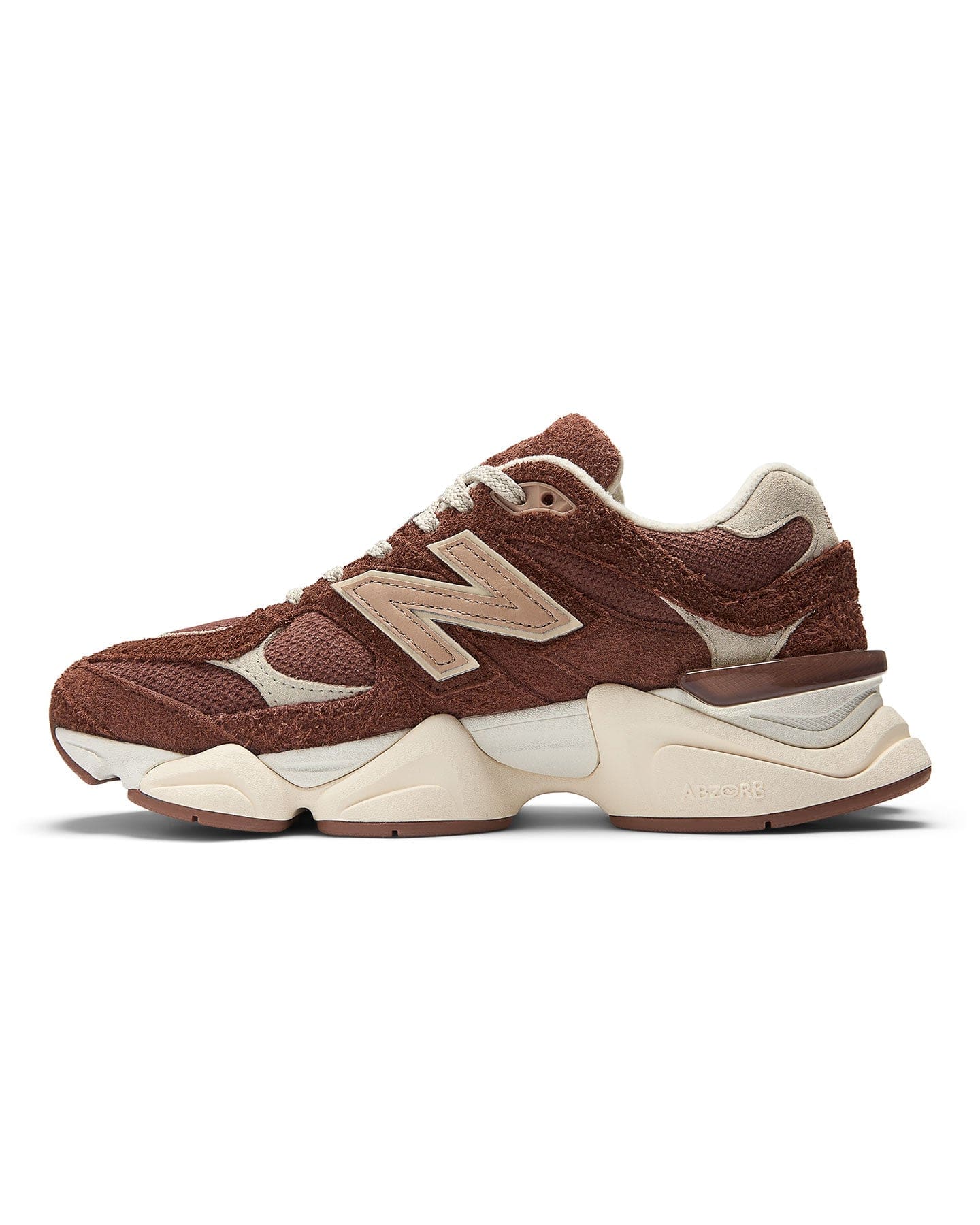 New Balance 9060 - Brown / Grey - -