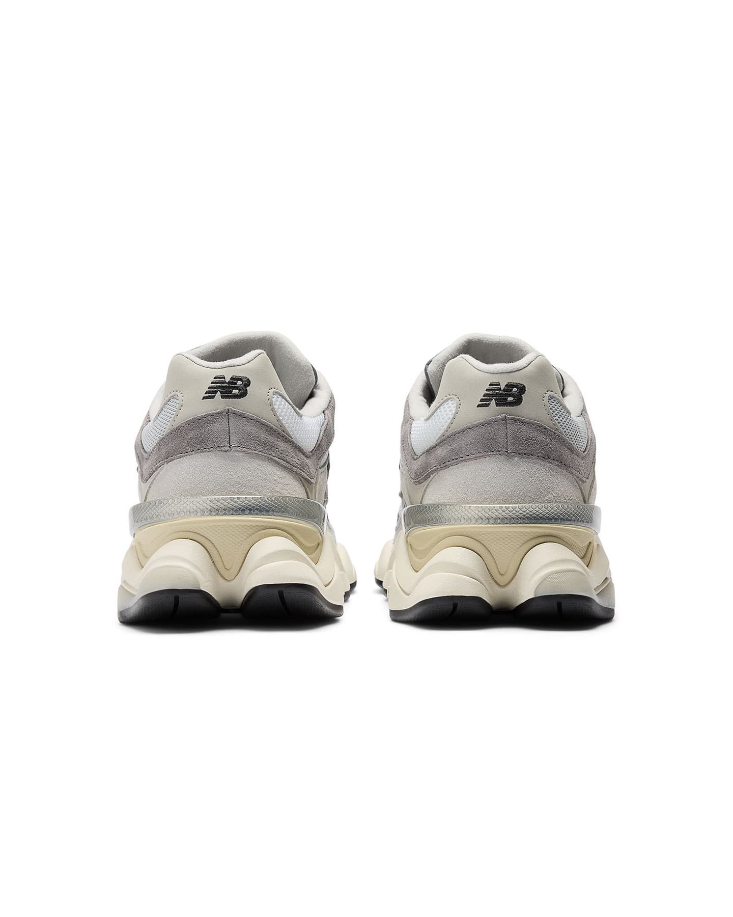 New Balance 9060 - Rain Cloud / Castlerock / White - -