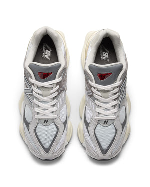New Balance 9060 - Rain Cloud / Castlerock / White - -