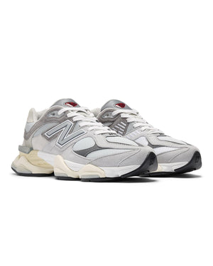 New Balance 9060 - Rain Cloud / Castlerock / White - -