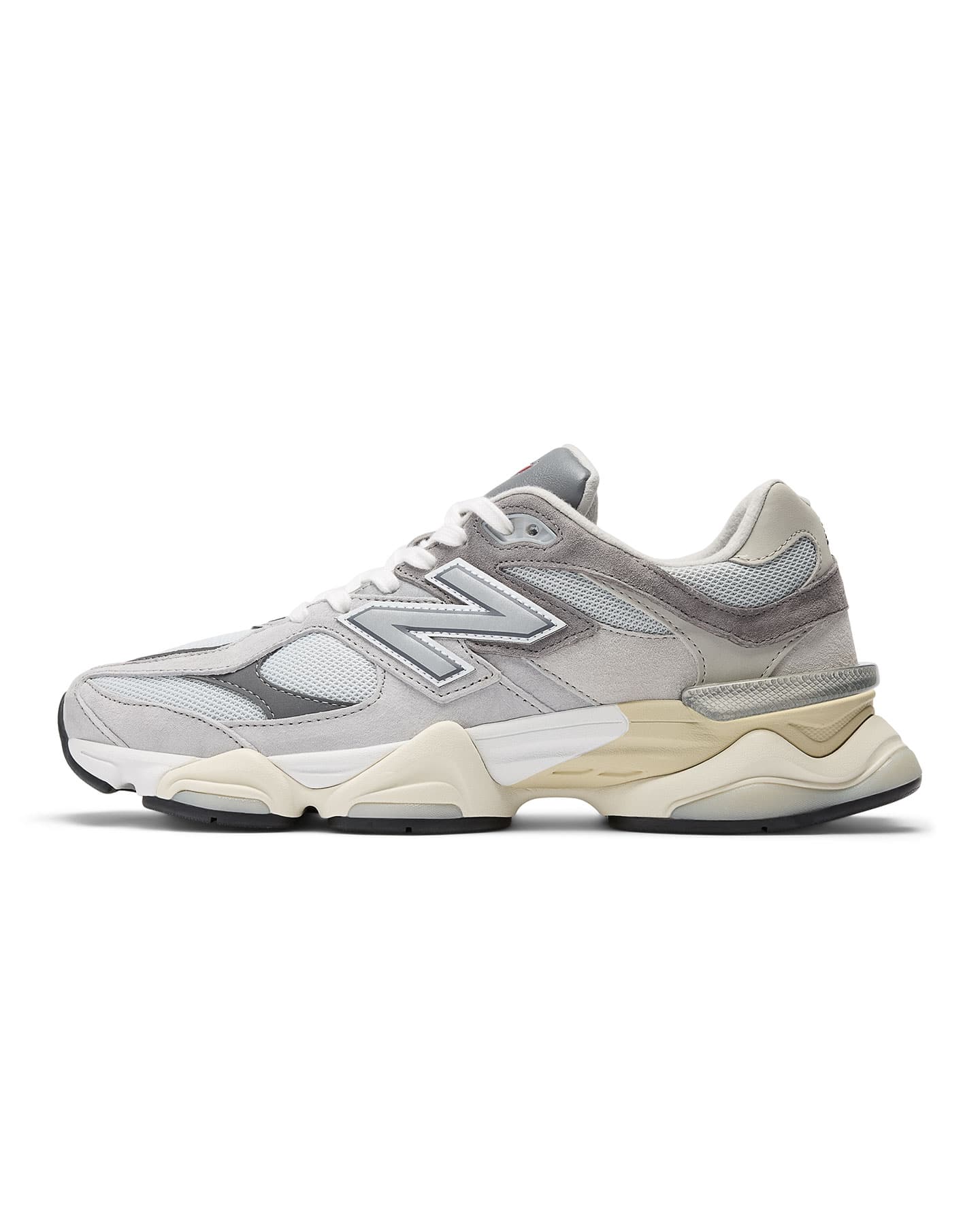 New Balance 9060 - Rain Cloud / Castlerock / White - -