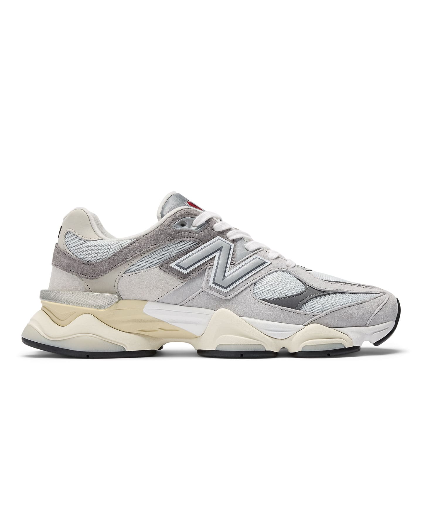 New Balance 9060 - Rain Cloud / Castlerock / White - -