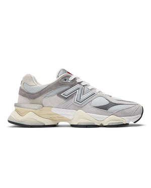 New Balance 9060 - Rain Cloud / Castlerock / White - -