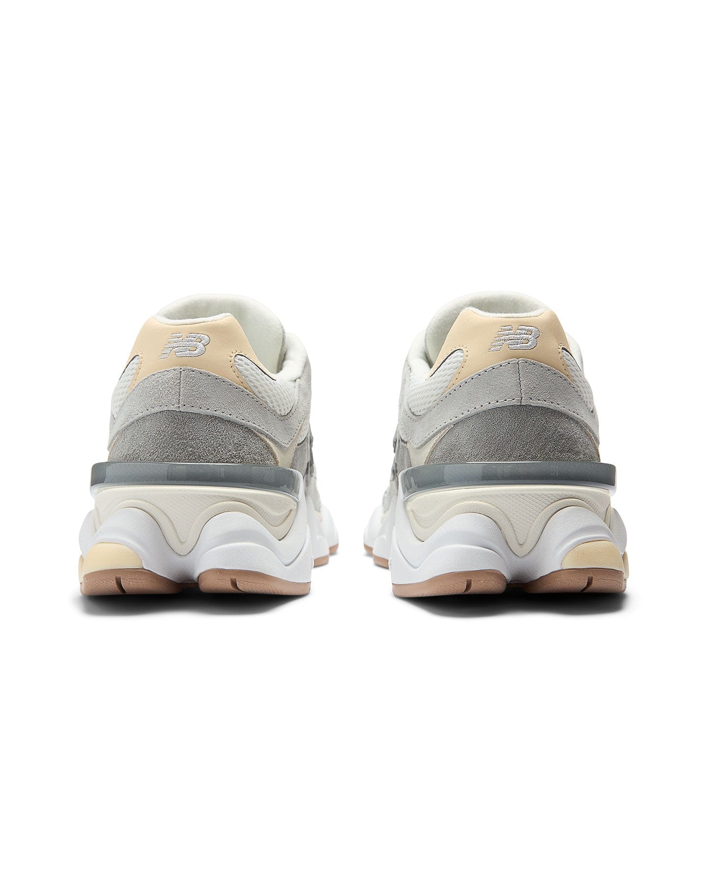 New Balance 9060 - Slate Grey / Calcium - -