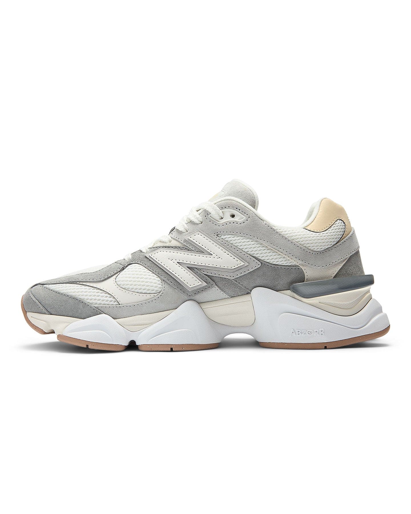 New Balance 9060 - Slate Grey / Calcium - -