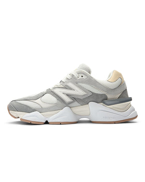 New Balance 9060 - Slate Grey / Calcium - -