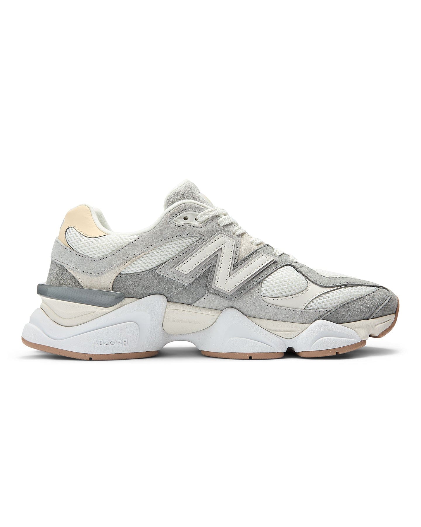 New Balance 9060 - Slate Grey / Calcium - -