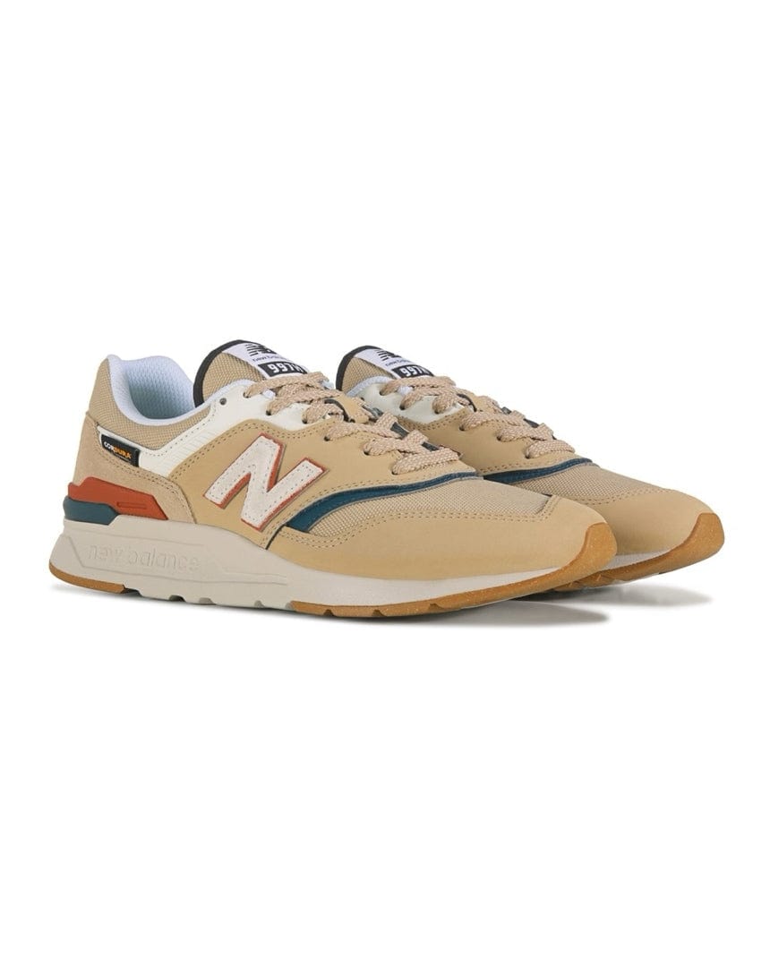 New balance 997 uomo marroni online