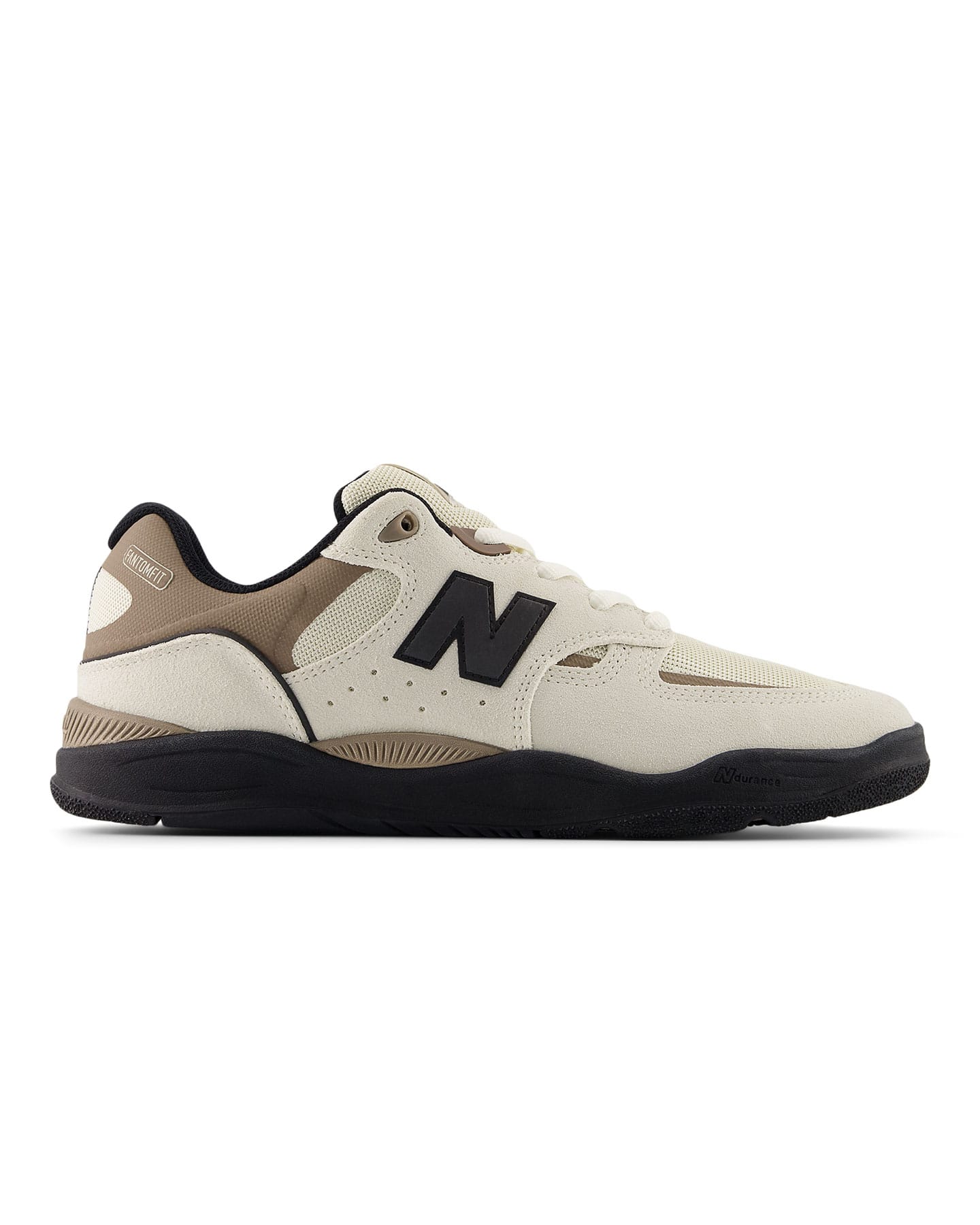 New Balance Numeric 1010 Tiago Lemos - Beige / Black - NM1010NS - 198686414362