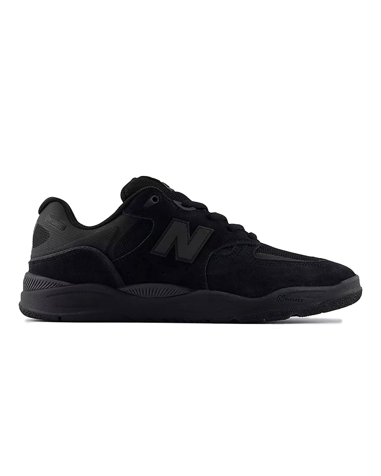 New Balance Numeric 1010 Tiago Lemos - Black / Black - UN1010CR - 198687979860