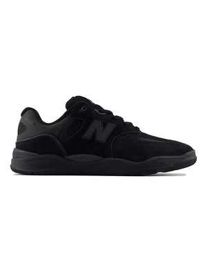 New Balance Numeric 1010 Tiago Lemos - Black / Black - UN1010CR - 198687979860