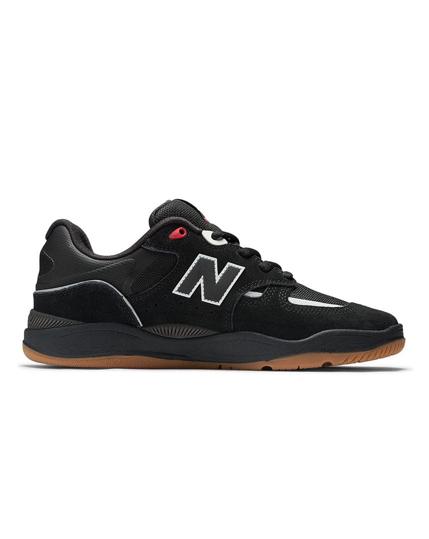 New Balance Numeric 1010 Tiago Lemos - Black / Gum - -