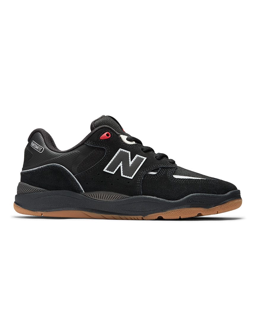 New Balance Numeric 1010 Tiago Lemos - Black / Gum - -