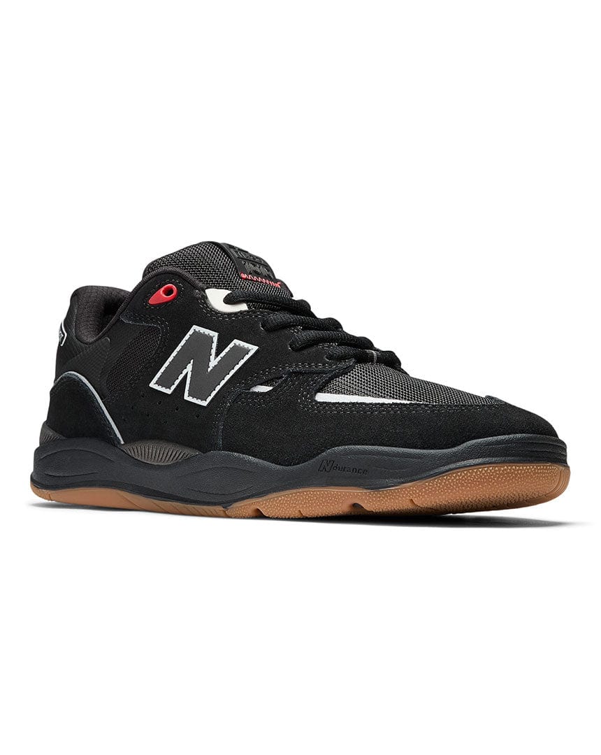 New Balance Numeric 1010 Tiago Lemos - Black / Gum - -