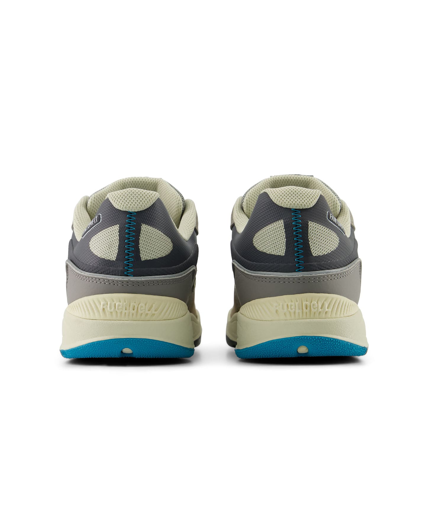 New Balance Numeric 1010 Tiago Lemos - Grey Day Marblehead / Island Blue - -