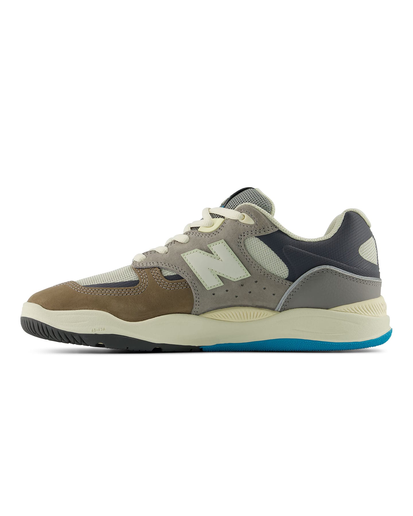 New Balance Numeric 1010 Tiago Lemos - Grey Day Marblehead / Island Blue - -