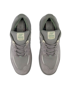 New Balance Numeric 1010 Tiago Lemos - Grey / White / Pier 7 - -