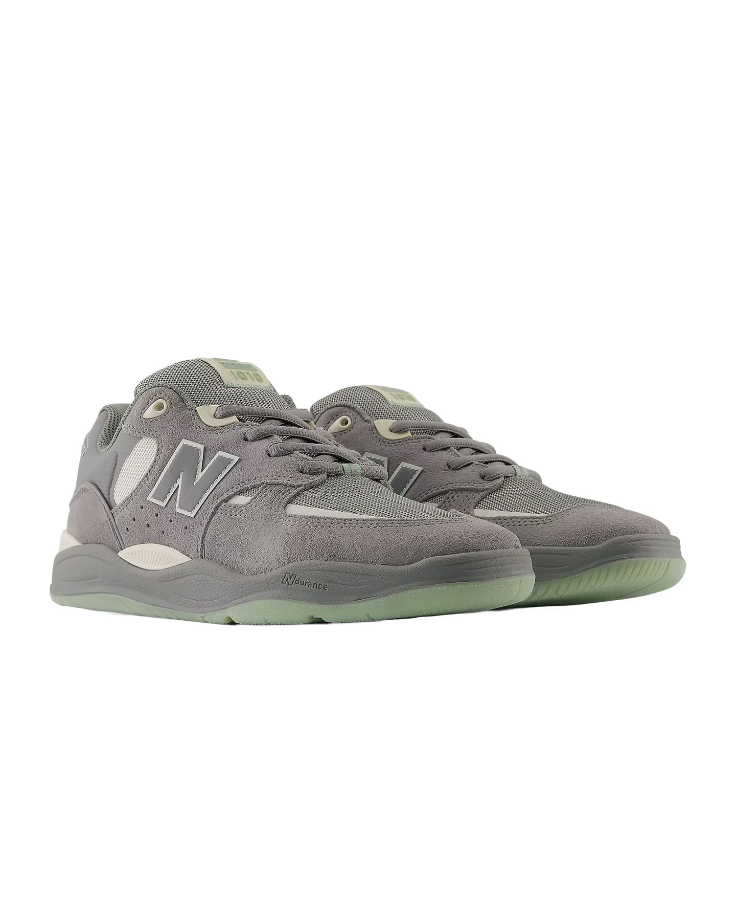 New Balance Numeric 1010 Tiago Lemos - Grey / White / Pier 7 - -