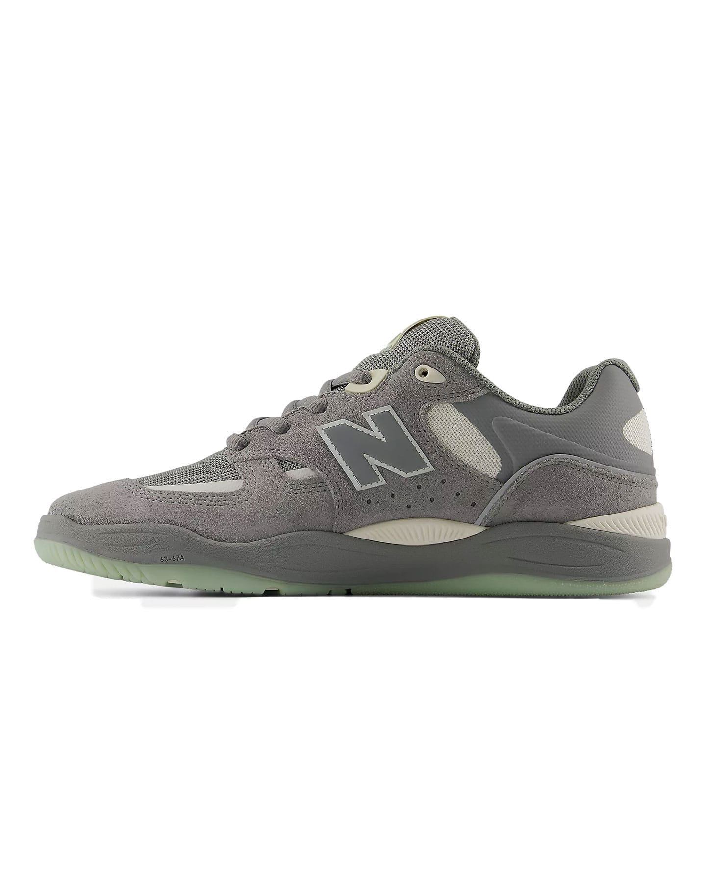 New Balance Numeric 1010 Tiago Lemos - Grey / White / Pier 7 - -
