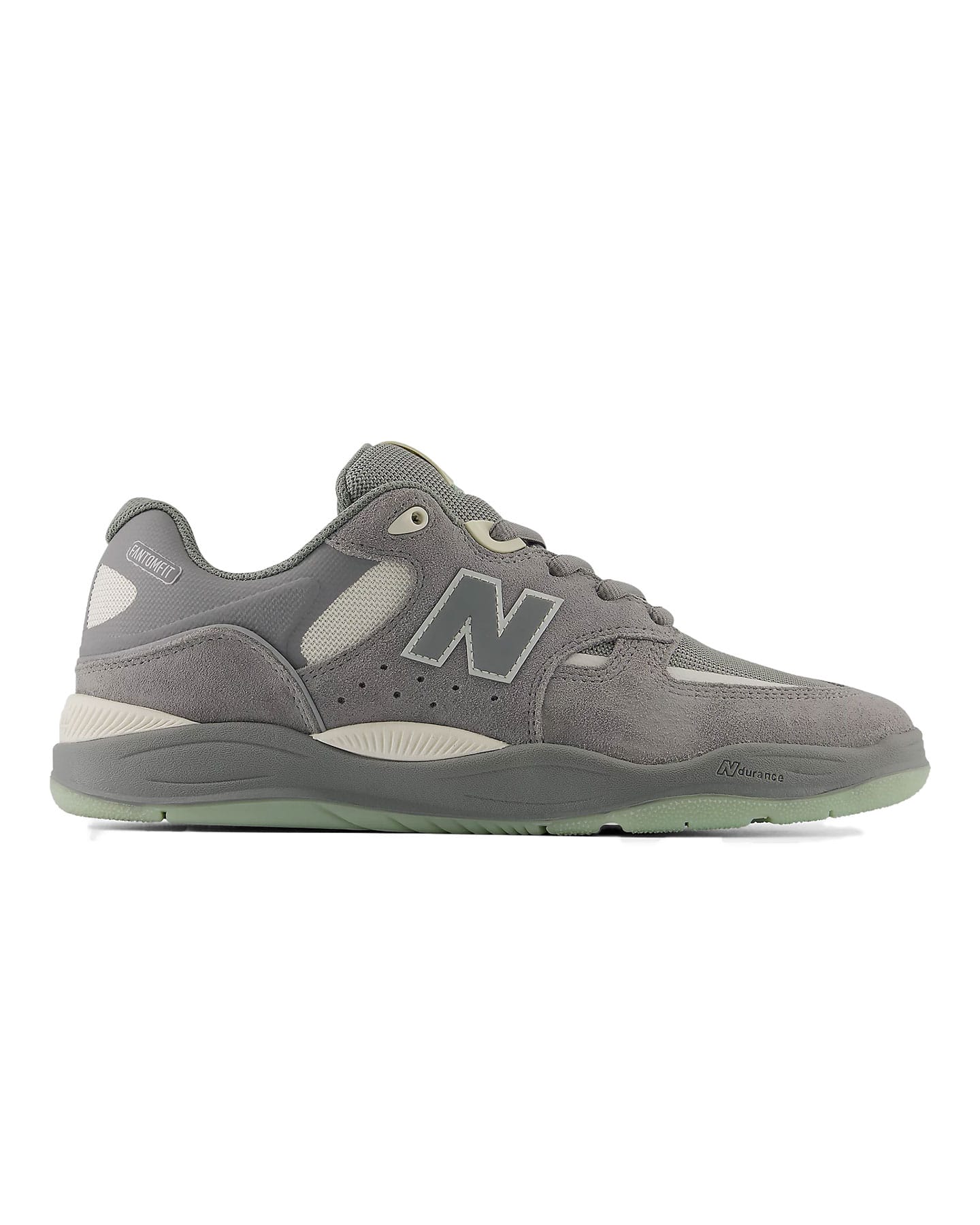 New Balance Numeric 1010 Tiago Lemos - Grey / White / Pier 7 - -