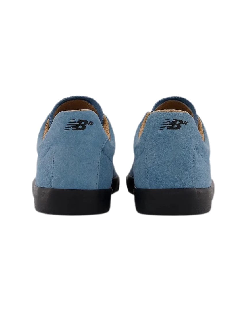 New balance black blue best sale