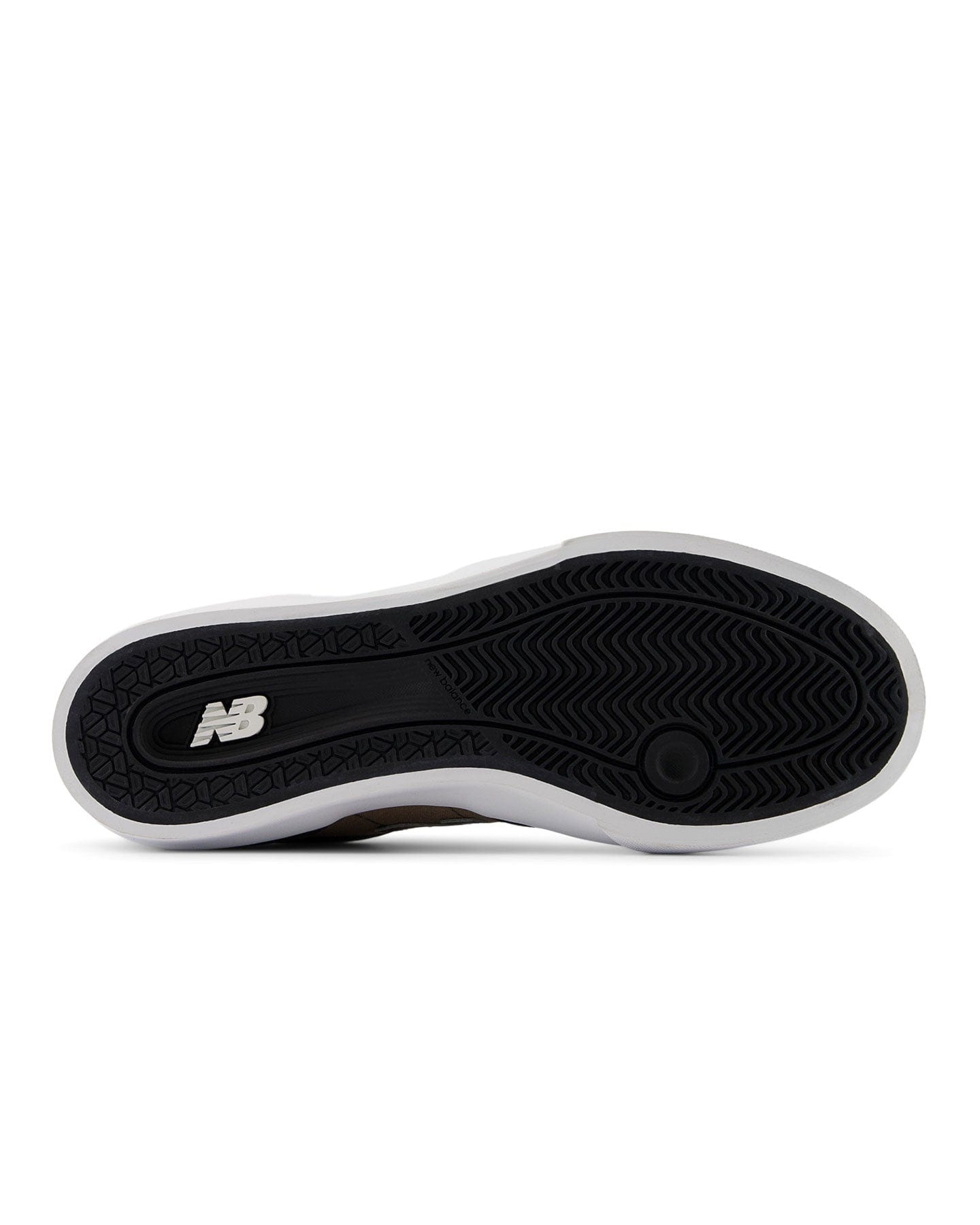New Balance Numeric 272 - Black / Brown - -