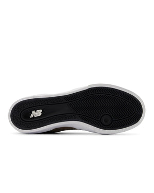New Balance Numeric 272 - Black / Brown - -